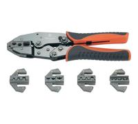 Set pince + profils à sertir 6 pièces TOOLCRAFT