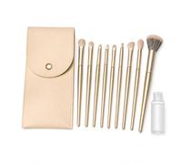 Set Pinceaux Maquillage Visage, style to 4 | Brosse nettoyante, Assortiment brosses, Application faciale, Pour utilisateurs quotidiens