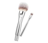 Set Pinceaux Outil Beauté Aimanté 4 en 1 | Kit Dense De Pinceaux Pour La Maison Salon Studio Préparation De Mariage Séance Photo Soirée Romantique