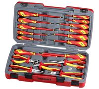 Set pinces et tournevis 1000 V 18 pcs Teng Tools TV18N-1