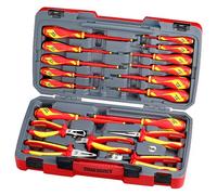 Set pinces et tournevis 1000 V 18 pcs Teng Tools TV18N-1