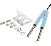 Set pincettes de soudage/dessoudage Star Tec ST 505 50 W avec support