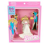 Set Pins Barbie - 65th Anniversary Paper Doll Magnetic Pin