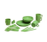 CAO Camping Set pique-nique pour 4 personnes Blanc