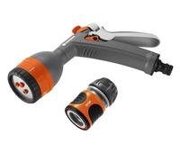 Set Pistola Multi-Usos Para Manguera de 13 mm A 15 mm Cont: Pistola 18343-20 Y Conector 18215-20 Estándar