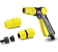 Set pistolet et accessoires d'arrosage KARCHER - 2 formes de jets