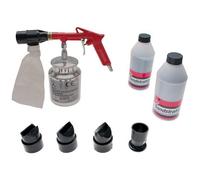 Set Pistolet Pour Sablage - Code BGS3650 FBGS3650 KRAFTMANN Atelier