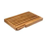 Set Planche à Pain & Couteau "Bambou" 44cm Naturel