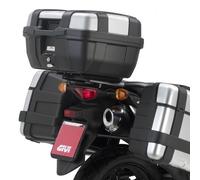 Set Plaque Porte-Bagages GIVI sr3101 Coffre Monokey pour Suzuki dl650 V-Strom