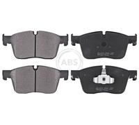 Set plaquette de frein, Frein stationnement disque Axial avant pour JAGUAR LAND