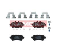 Set plaquette de Frein, frein sur le disque Axial arrière pour MINI CLUBMAN