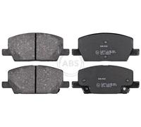 Set plaquette de Frein, frein sur le disque Axial avant pour CHEVROLET OPEL