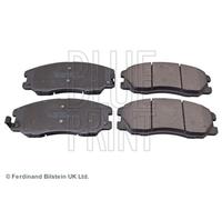 Set plaquette de Frein, frein sur le disque Axial avant pour CHEVROLET OPEL