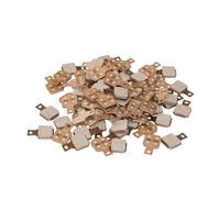 Set Plaquettes de Frein 8.r Race pour MT 4 Piston - Emballage 20 Pièces 270117