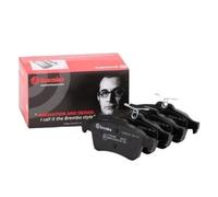 Set Plaquettes de Frein Arrière Adapté pour Renault Laguna Mercedes Classe G