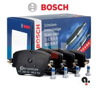 Set Plaquettes Frein Avant Bosch BMW Serie 1 (F40) Série 3 (G20 G21) X1 X2 X3 X4