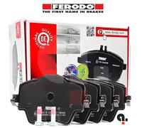 BREMBO P 06 093 Plaquette de Frein