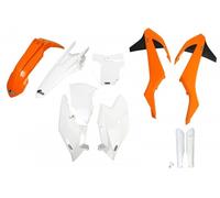 UFO PLAST Kit carénage complet 999/16 KTM SX-F 350 2016-2018