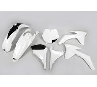 UFO PLAST Kit blanc Ktm SX-F 450 2011-2011