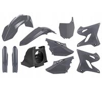 SET PLASTIQUE YAMAHA YZ 125/250 '02-'21 RESTYLING (YZ 125/250 '21