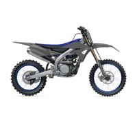 SET PLASTIQUE YAMAHA YZF 250 '19-'22, YZF 450 '18-'22 GREY (