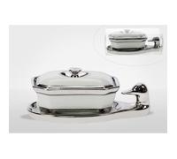 Set Plat à foie gras + Terrine luxe