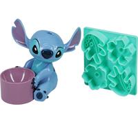Set : plateau à oeufs + grille-pain Disney - Stitch