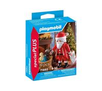 Playmobil Special Plus 71883 - Père Noël avec liste de souhaits
