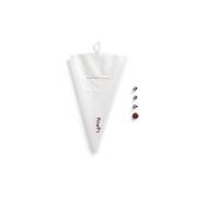Set poche à douille 40 cm - - Blanc -