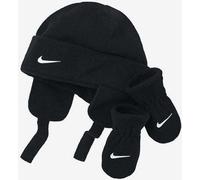 Set polaire enfants nike chapeau et gants set bébé,