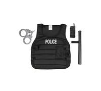 Set Policier 4-6 ans - 4 accessoires