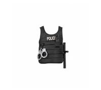 Set policier 4-6 ans - 4 accessoires