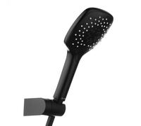 Set pommeau de douche Oltens Driva EasyClick 37105300, tuyau de douche Oltens Ronneby 37200300, 37402300