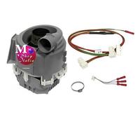 Set Pompe Chauffante 00654575 654575 Moteur Lavastoviglie Bosch Siemens Neff