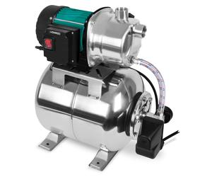 Set Pompe hydrophore avec pressostat - 1000W - 3500l/h