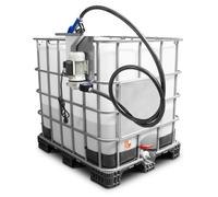 Set pompe POAD24 pour fûts IBC MW Tools POAD24 IBC