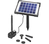 Set pompe solaire 175 l/h Esotec 101701