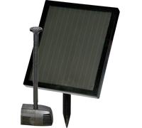 Set pompe solaire Hozelock Solar Cascade 300 3538 0000