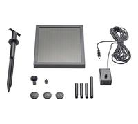 Set pompe solaire Pontec 40277