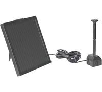 Set pompe solaire Pontec 40277