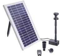 Set pompe solaire Pontec 43325