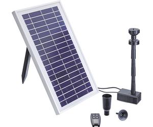 Set pompe solaire Pontec 43325
