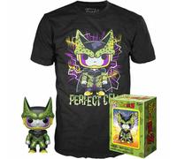 Set POP Figur & Tee Dragon Ball Z Perfect Cell
