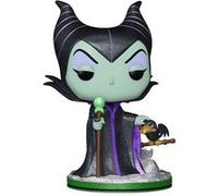 Funko – T-shirt avec figurine Pop! Maleficent Diamond Glitter Disney – XL