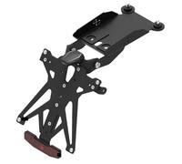 Set Port Plaque D'Immatriculation Réglable LIGHTECH pour Ducati Hyper 821/939