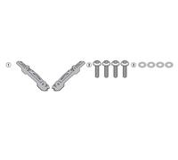 Set Porte-Bagages GIVI sr9031 pour Top Case, Askoll ngs1-ngs2 - ngs3