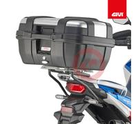 GIVI SUPPORT TOP CASE MONOKEY OU MONOLOCK HONDA CRF1100L AFR TW (SR1178)