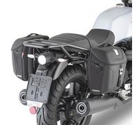 Set Porte Sacoche Latéral GIVI tmt8206 pour Sacs mt501 Guzzi v7 Stone (Du 2021)
