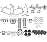 Set Porte-Valises GIVI PLO7717MK pour Valises Monokey, KTM 790 Adv 890 Smt