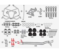 Set Porte-Valises GIVI PLO9260CAM pour Valises Monokey Trekker Outback, Voge